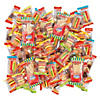 20.4 oz. Efrutti<sup>&#174;</sup> Food-Shaped Gummy Candy Mega Mix - 70 Pc. Image 1