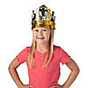 2024 New Year&#8217;s Eve Crowns - 12 Pc. Image 2