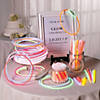 22" Bulk 50 Pc. Premium Solid Color Plastic Breakaway Glow Necklaces Image 1