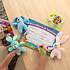 24 Pc. Easter Bunny Adoption Kit for 12 Image 2