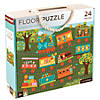 24-piece Floor Puzzle: Count On The Train Image 1