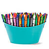 3 1/2" Bulk 800 Pc. Crayon Classpack with 16 Colors Per Pack Image 1