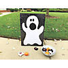 3 1/2" Mini Halloween Icon Emojis Stuffed Characters - 12 Pc. Image 3