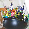 3" - 3 1/2" Halloween Creature Character Bendable Toys - 24 Pc. Image 1