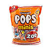 3/4" Tootsie Roll&#174; Pops&#174; Assorted Flavor Mini Candy Suckers - 200 Pc. Image 1