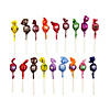 3/4" Tootsie Roll&#174; Pops&#174; Assorted Flavor Mini Candy Suckers - 200 Pc. Image 2