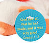 3 " Bulk 48 Pc. Mini Bible Verse Stuffed Animal Assortment Image 1