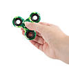 3" Camo Green, Blue & Pink Plastic Classic Fidget Spinners - 12 Pc. Image 1