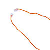 3" Cross Sand Art Plastic Bottle Breakaway Necklaces - 12 Pc. Image 2