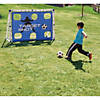 3-in-1 Soccer Goal Trainer Set Image 1