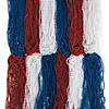 30" Bulk 576 Pc. Patriotic Red, White & Blue Bead Necklace Assortment Image 1