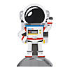 34" x 56" Space Party USA Astronaut Cardboard Cutout Stand-Up Image 1