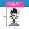 34" x 56" Space Party USA Astronaut Cardboard Cutout Stand-Up Image 3