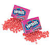 37.6 Lb. Bulk 1134 Pc. Strawberry Nerds<sup>&#174;</sup> Mini Size Candy Boxes Image 1