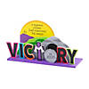 3D Easter Victory in Jesus Craft Kit - Makes 12 Image 1
