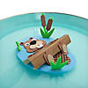 3D Floating Beaver Craft Kit &#8211; Makes 12  Image 3