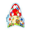 3D Gnome Garden Stand-Up Sticker Scenes - 12 Pc. Image 1