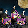 3D Haunted House Craft Kit - Makes 12 Image 2