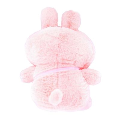 3D Lovely Cat 10 Inch Plush Collectible  Pink Image 1