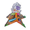 3D Volcanoes with Stickers - 12 Pc. Image 1