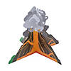 3D Volcanoes with Stickers - 12 Pc. Image 1