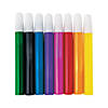 4 3/4" 8-Color Suncatcher Paint Plastic Pen Set - 24 Pc. Image 1