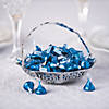 4 lbs. Bulk 400 Pc. Blue Classic Hershey&#8217;s<sup>&#174;</sup> Kisses<sup>&#174;</sup> Chocolate Candy Image 2