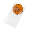 4" x 6" Bulk 144 Pc. Clear Cellophane Cookie Treat Bags Image 1
