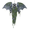40" Hanging Gargoyle Prop Halloween Decoration Image 1