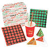 40 Pc. Holiday Tableware Kit for 8 Guests Image 1