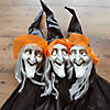 40" Value Witch Yard Stake Decorations - 3 Pc. Image 2