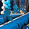 40" x 100 ft. Under the Sea Plastic Tablecloth Roll Image 1