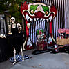 42 1/2" x 70 1/2" Big Top Terror Halloween Cardboard Stand-Up Image 2