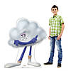 43" DreamWorks Trolls Band Together Cloud Guy Life-Size Cardboard Cutout Stand-Up Image 1