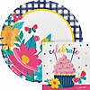 48 Pc. Dolly Parton Celebrate Party Supplies Kit for 16 Guests Image 1
