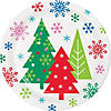 48 Pc. Merry Everything Christmas Party Kit for 8 Guests Image 2
