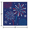 4th of July Cocktail Napkins, 48 ct Image 1