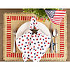 4Th Of July Jute Placemat (Set Of 6) Image 3