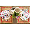 4Th Of July Jute Placemat (Set Of 6) Image 4