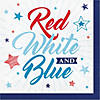 4th of July Napkins, 48 ct Image 1