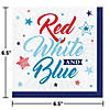 4th of July Napkins, 48 ct Image 1