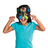 5 1/2" - 8" Magic Color Scratch Animal-Shaped Masks - 24 Pc. Image 2