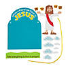 5 1/2" x 6 3/4" What a Friend We Have in Jesus Craft Kit - Makes 12 Image 1