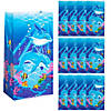5 1/4" x 10" Dolphin Treat Bags &#8211; 12 Pc. Image 1