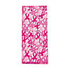 5 3/4" x 11 1/2" Breast Cancer Awareness Cellophane Treat Bags - 12 Pc. Image 2