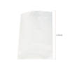 5 3/4" x 8" Bulk 50 Pc. White Paper Cake Treat Bags Image 1