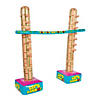 5 Ft. Inflatable How Low Can You Go Vinyl Limbo Outdoor Game Set - 3 Pc. Image 1