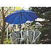5 Ft. Life Size Posable Skeleton Halloween Decorations - 4 Pc. Image 1