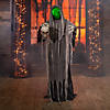 5 Ft. Standing Reaper with Skull Halloween Decoration Image 1