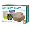 5 lb Air-Dry Clay Refill Image 1